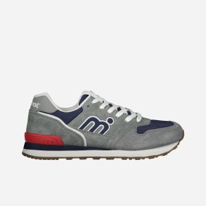 Mistral Seventies M – Scarpe Sneakers – Uomo – Grigio