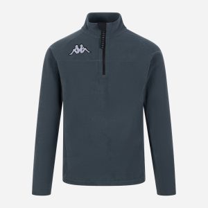 Kappa 6cento 687b M – Pile Sci – Uomo – Grigio