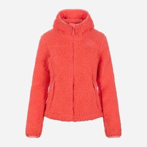 Kappa 6cento Orsetto W – Pile Sci – Donna – Rosa