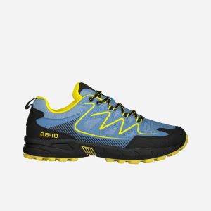 8848 Vojager 2.0 M – Scarpe Trekking – Uomo – Azzurro