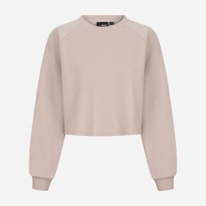 Abc New Basic W – Felpa – Donna – Rosa