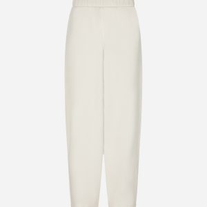 Abc New Basic W – Pantalone – Donna – Bianco