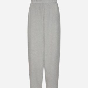 Abc New Basic W – Pantalone – Donna – Grigio