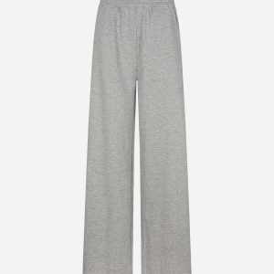 Abc New Basic W – Pantalone – Donna – Grigio