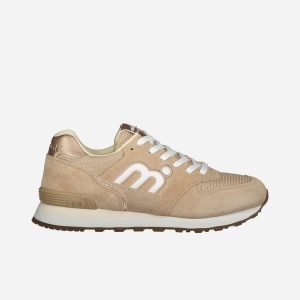 Mistral Seventies W – Scarpe Sneakers – Donna – Beige