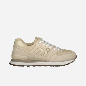 Mistral Seventies W – Scarpe Sneakers – Donna – Beige