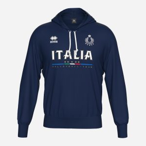 Errea Italia Fipav – Maglia Volley – Blu