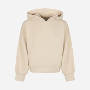 Mia M Basic Athletic Jr – Felpa – Beige