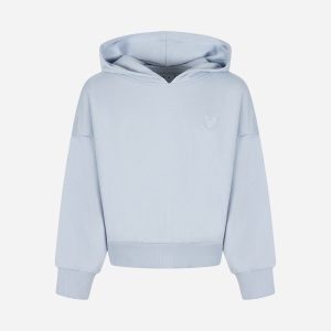 Mia M Basic Athletic Jr – Felpa – Azzurro