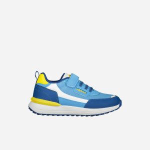 Mistral San Diego 3.0 Jr – Scarpe Sneakers – Azzurro