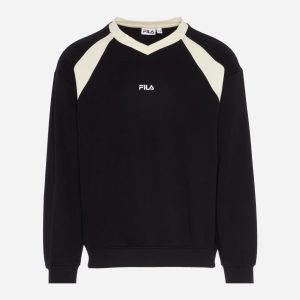 Fila Athletic Dynamism M – Felpa – Uomo – Nero