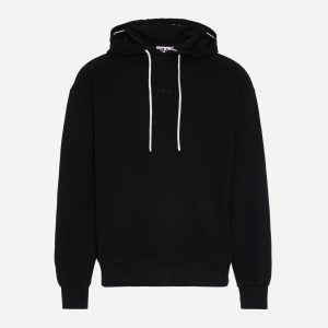 Fila Athletic Dynamism M – Felpa – Uomo – Nero