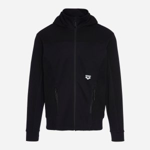 Arena Evolving Athletic M – Felpa – Uomo – Nero