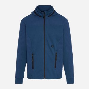 Arena Evolving Athletic M – Felpa – Uomo – Denim