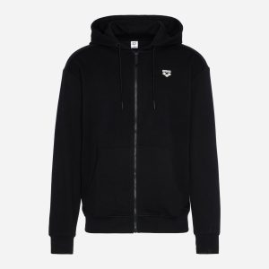 Arena Evolving Athletic M – Felpa – Uomo – Nero