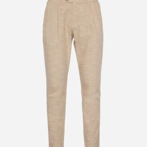 Best Company Via Della Spiga M – Pantalone – Uomo – Beige