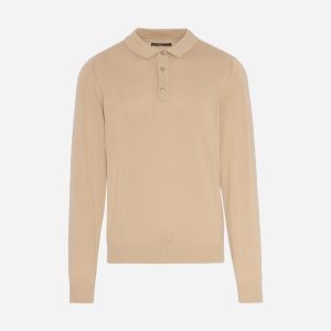 Best Company Australian Wild Safari M – Polo – Uomo – Beige