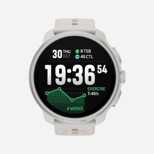 Suunto Race 2 – Orologio Multifunzione – Grigio