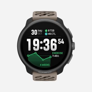Suunto Race 2 Titanium – Orologio Multifunzione – Color Mix