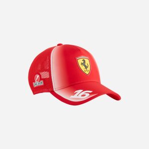 Puma Ferrari Replica Leclerc – Fanwear – Color Mix