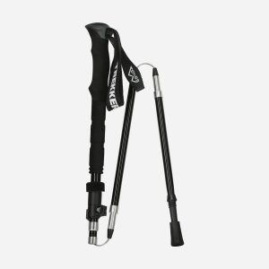 8848 Trekker Pro Foldable – Bastoncini Trekking – Nero