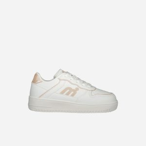 Mistral Rotterdam Jr – Scarpe Sneakers – Bianco