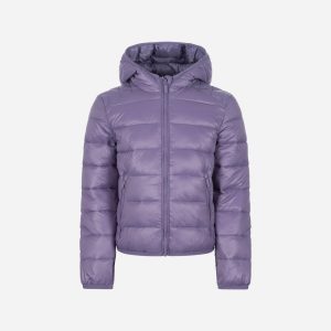 Mia M Ultralight Jr – Giubbotto – Viola