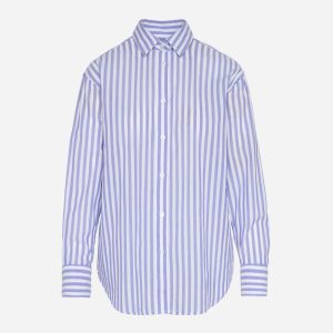 Best Company Australian Wild Safari W – Camicia – Donna – Azzurro