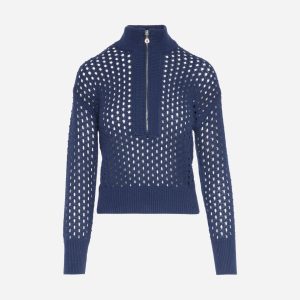 Best Company Australian Wild Safari W – Maglione – Donna – Blu