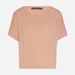 Best Company Australian Wild Safari W – T-shirt – Donna – Marrone