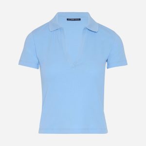 Best Company Australian Wild Safari W – Polo – Donna – Azzurro