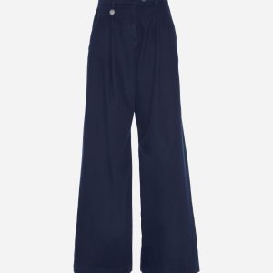 Best Company Australian Wild Safari W – Pantalone – Donna – Blu