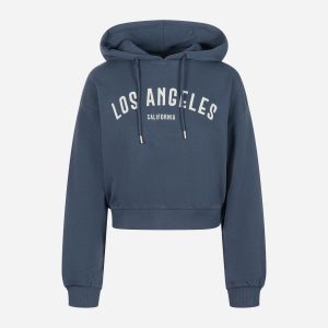 Mia M Future Line W – Felpa – Donna – Blu Navy