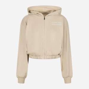 Mia M Future Line W – Felpa – Donna – Beige