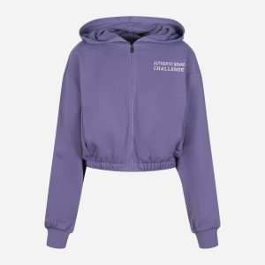 Mia M Future Line W – Felpa – Donna – Viola