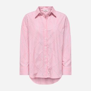 Only Zelena W – Camicia – Donna – Rosa