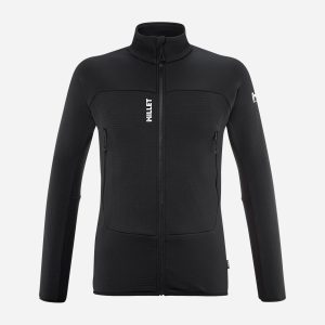 Millet Fusion Grid M – Pile – Uomo – Nero