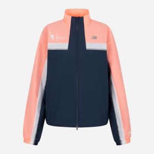New Balance Nyc Marathon W – Giacca Running – Donna – Color Mix