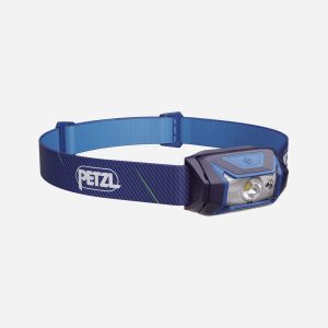 Petzl Tikka 350 Lumen – Lampada Frontale – Blu