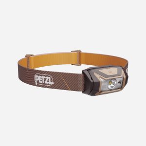 Petzl Tikka 350 Lumen – Lampada Frontale – Marrone