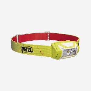 Petzl Tikka 350 Lumen – Lampada Frontale – Giallo