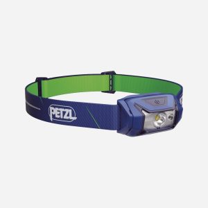 Petzl Tikka Core 450 Lumen – Lampada Frontale – Blu
