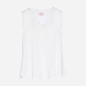 Deha Classic W – Canotta – Donna – Bianco