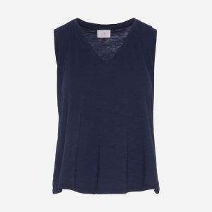 Deha Classic W – Canotta – Donna – Blu