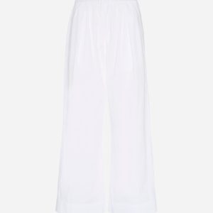 Deha Basic W – Pantalone – Donna – Bianco