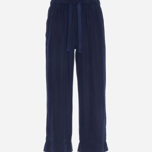 Deha Basic W – Pantalone – Donna – Blu