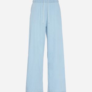 Deha Classic W – Pantalone – Donna – Azzurro