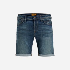 Jack & Jones Rick Fox M – Bermuda – Uomo – Denim