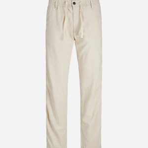 Jack & Jones Kane M – Pantalone – Uomo – Beige