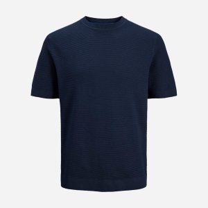 Jack & Jones Riley M – T-shirt – Uomo – Blu